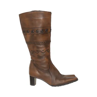 Støvler (Brun) fra Simona Fashion