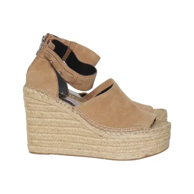 Keilschuhe (Braun) von Dolce Vita Leder