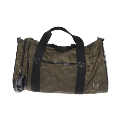 Training Bag (Green, Black) from Fred Perry