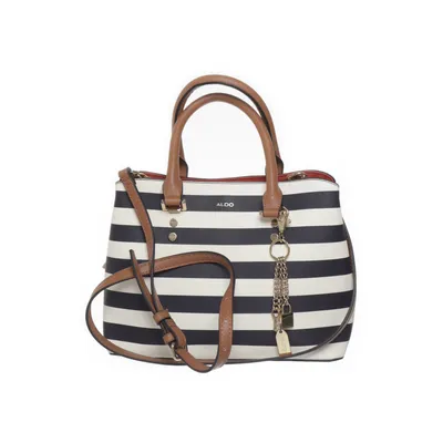 Axelremsväska (Vit, Svart) från Aldo