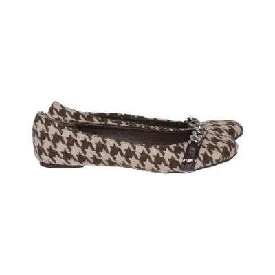 Ballet flats (Brown, Beige) from STILL Leather