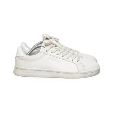 Sneakers (Vit) från Stockholm Design Group Skinn