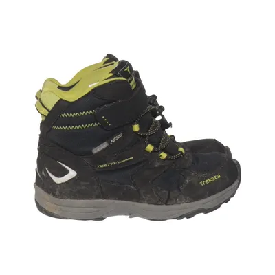 Bottes de randonnée (Noir, Vert, Gris) de Treksta