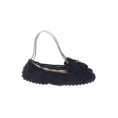 Ballerinaskor (Blå) från Tod's