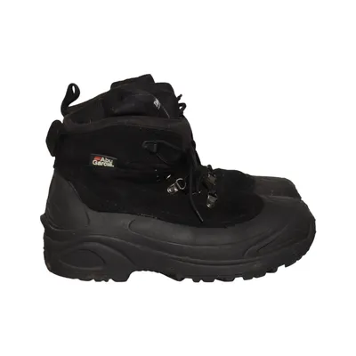 Hiking boots (Black) from Abu Garcia