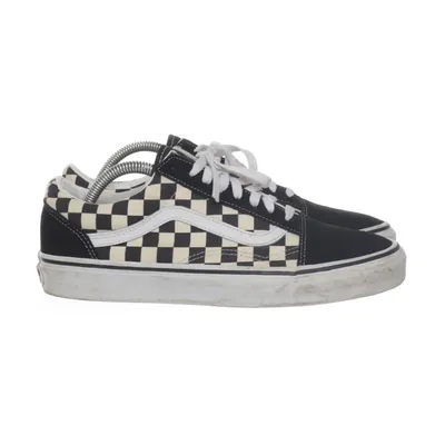 Canvas schoenen (Zwart, Wit) van Vans