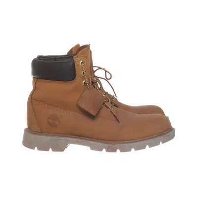 Snørestøvler (Gul) fra Timberland Læder