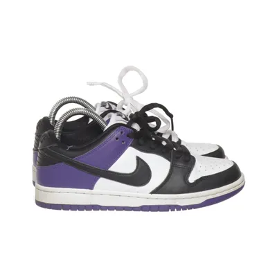 Sneakers (Vit, Svart, Lila) från Nike SB
