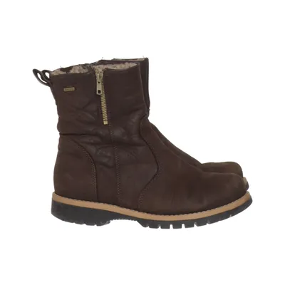 Bottines (Marron) de Pomar Cuir