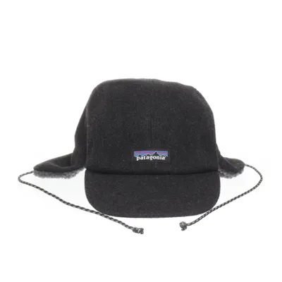 Trapperhat (Grå) fra Patagonia Genanvendt polyester