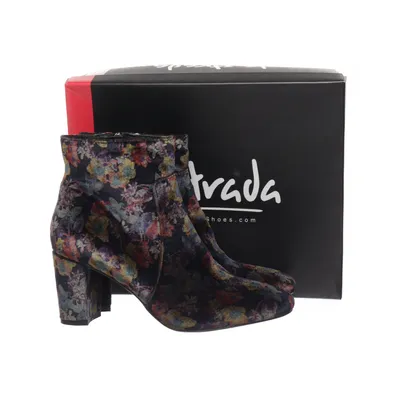 Heeled boots (Blue, Multicolored) from La Strada