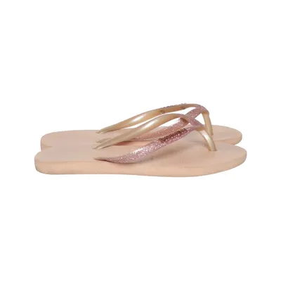 Tongs (Slim Glitter) de Havaianas Polyuréthane