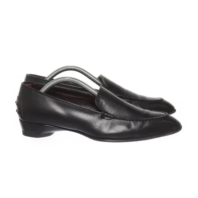 Loafers (Sort) fra Tod's
