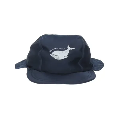 Chapeau anti-UV (Bleu) de H&M Élasthane, Polyester