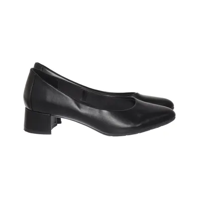 Escarpins (Noir) de Easy Street Cuir
