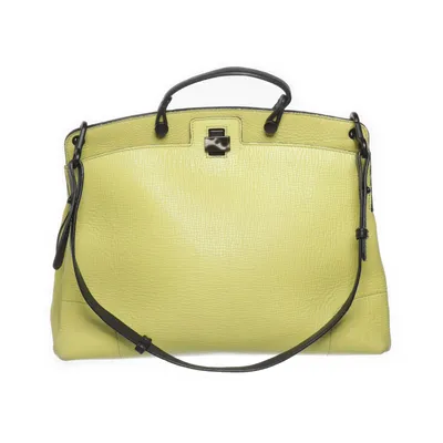 Axelremsväska (Gul, Svart) från Furla