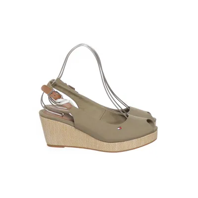 Kilklackar (Grön) från Tommy Hilfiger