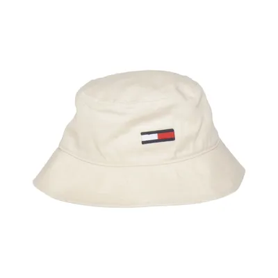 Bucket hat (Beige) from Tommy Hilfiger Jeans Cotton