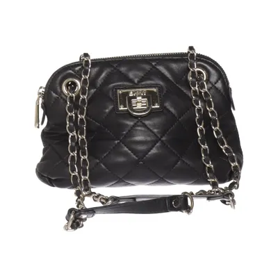 Shoulder-bag (Black) from DKNY Leather
