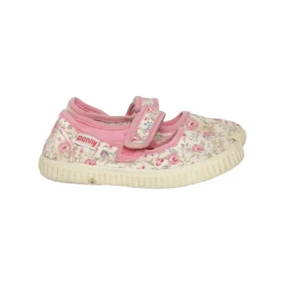 Gymnastic shoes (Pink, Multicolored) from Ponny Cotton