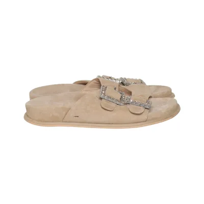 Sandales (Beige) de Alma en Pena