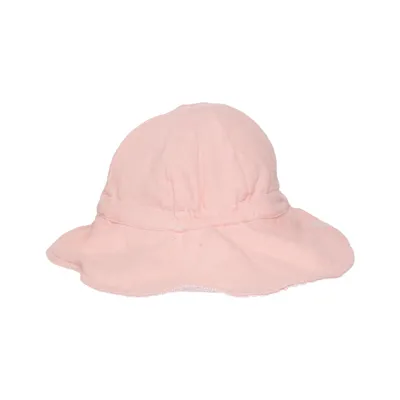 Sun hat (Pink) from Next Baby Cotton, Polyester