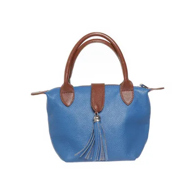 Handväska (Blå, Brun) från Clovis