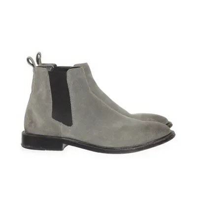 Chelsea boots (Grå) från Michael Kors Mocka