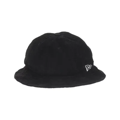 Bucket hat (Zwart) van New Era Katoen