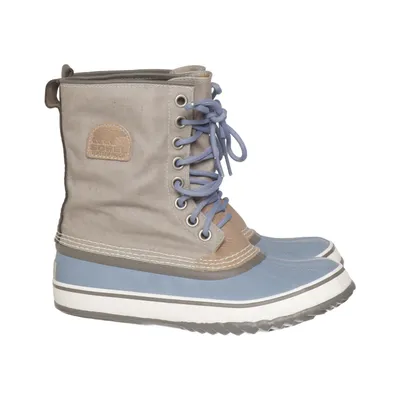Boots (Blue, Brown, Gray) from Sorel Recycled polyester