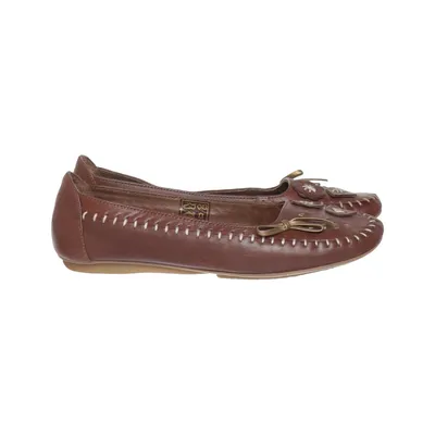 Moccasins (Brown) from Roots