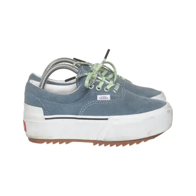 Tygskor (Blå) från Vans