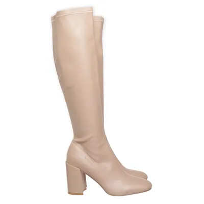 Stövlar (Beige) från London Rebel