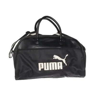 Träningsväska (Svart, Vit) från Puma Polyester, Polyuretan