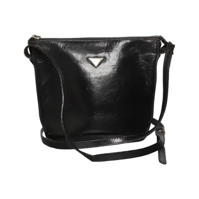 Shoulder-bag (Black) from Ponzo