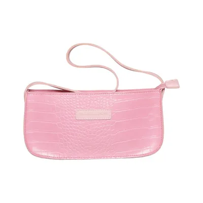 Håndtaske (Pink) fra Claudia Canova