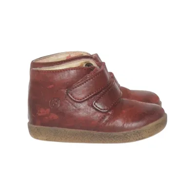 Bottines (Rouge) de Falcotto