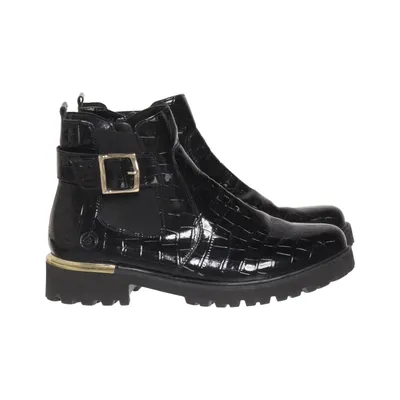 Chelsea boots (Sort) fra Remonte