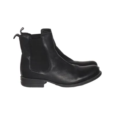 Chelsea boots (Black) from Rosa Negra Leather