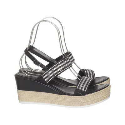 Wedges (Black, Beige) from Next