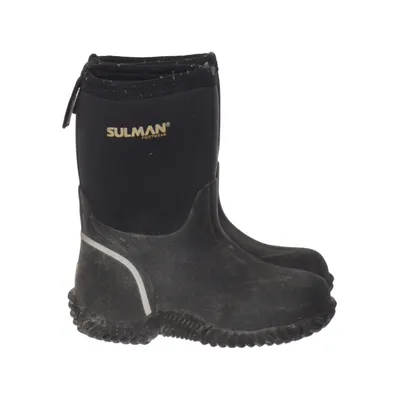 Bottes en caoutchouc (Noir) de Sulman