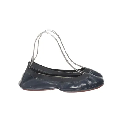 Ballet shoes (Blue) from Yosi Samra