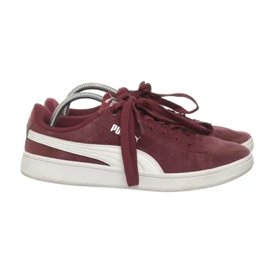 Sneakers (Pink) from Puma Leather