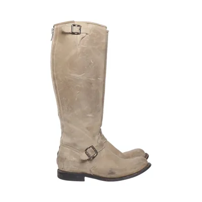Boots (Beige) from Dainite