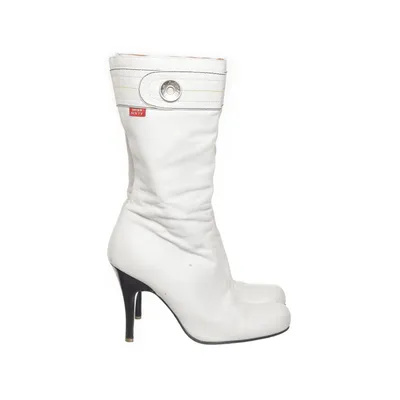 Stövlar (Vit) från Miss Sixty