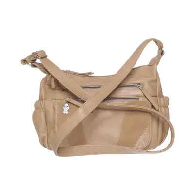 Sac à bandoulière (Beige) de Deichmann