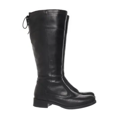 Boots (Black) from Pier One Leather