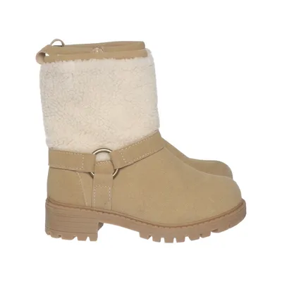 Ankelstøvler (Beige) fra Okaïdi