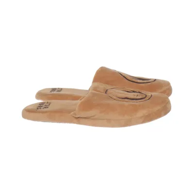 Slippers (Brown) from Star Wars Polyester