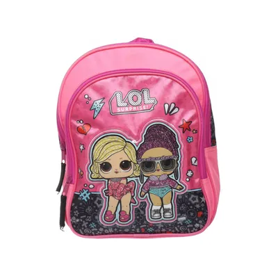 Rugzak (Roze) van L.O.L. Surprise!